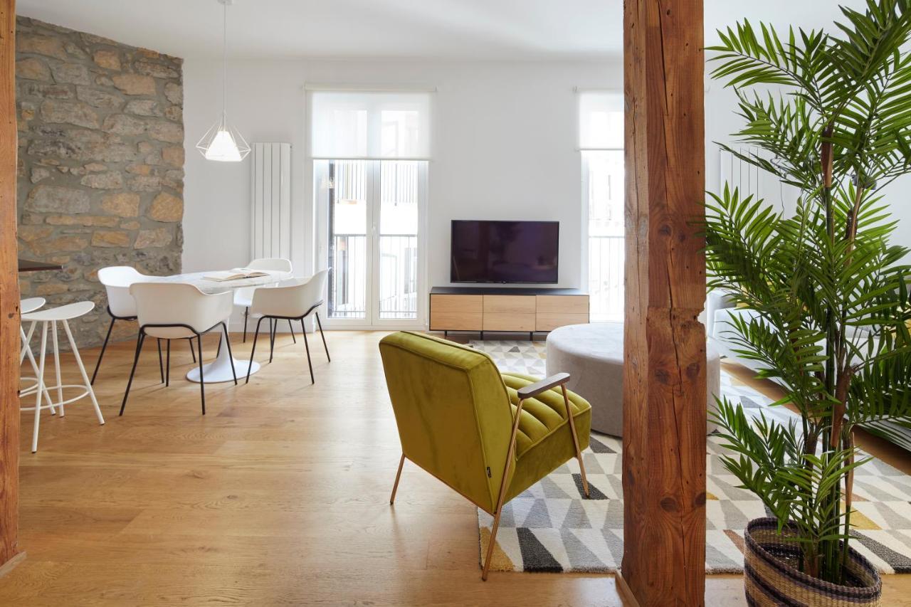 Salamanka by FeelFree Rentals San Sebastian Bagian luar foto