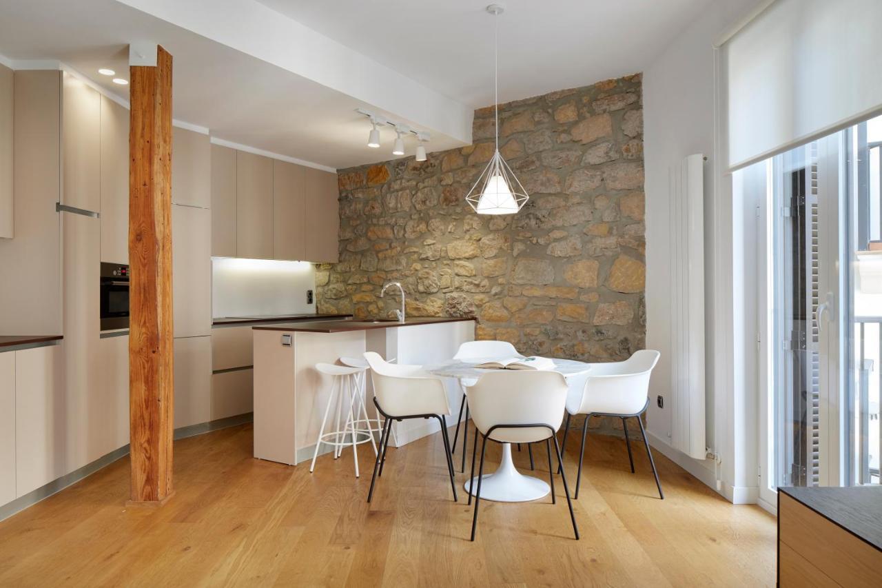 Salamanka by FeelFree Rentals San Sebastian Bagian luar foto