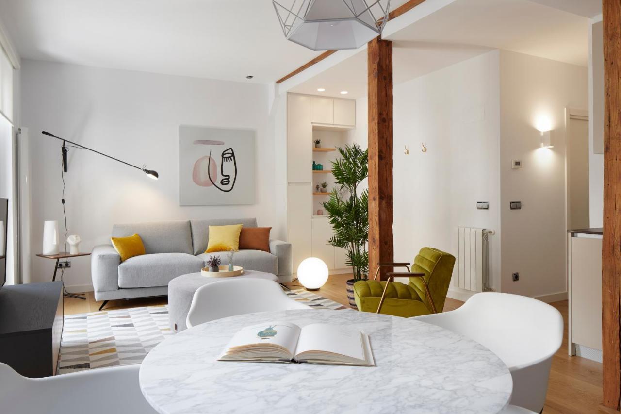 Salamanka by FeelFree Rentals San Sebastian Bagian luar foto