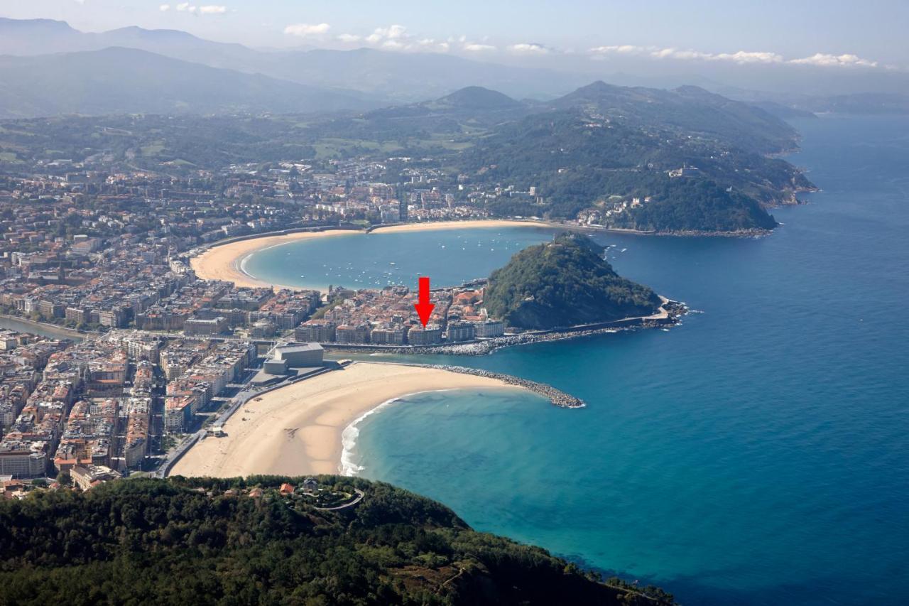 Salamanka by FeelFree Rentals San Sebastian Bagian luar foto