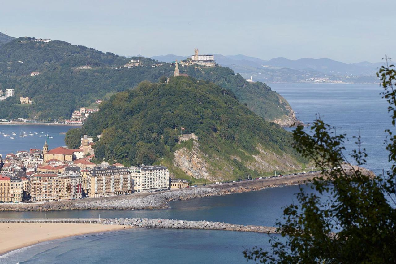 Salamanka by FeelFree Rentals San Sebastian Bagian luar foto